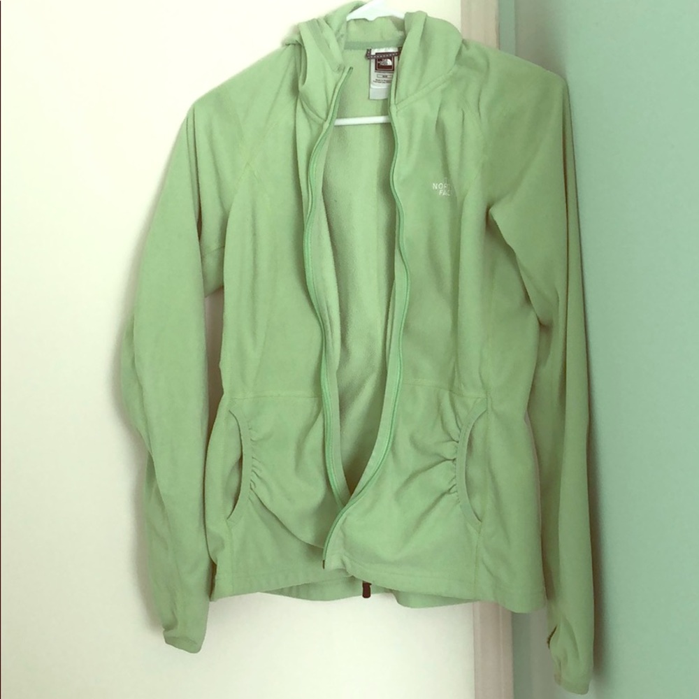 Northface fleece jacket